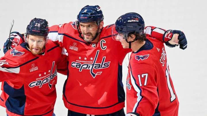 As D.C. teams tear down and start over, the Capitals never go away