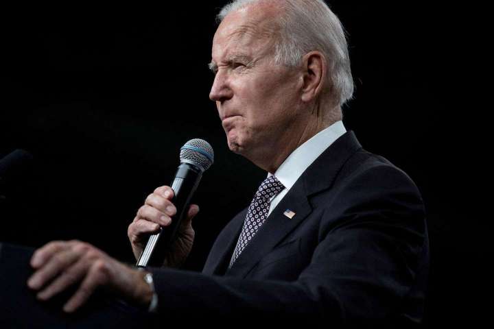 Biden issues order boosting privacy checks for data flows from Europe