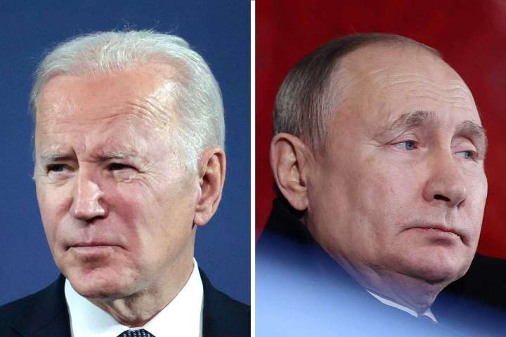 Biden’s instincts to avoid war are sound — even if Putin goes nuclear