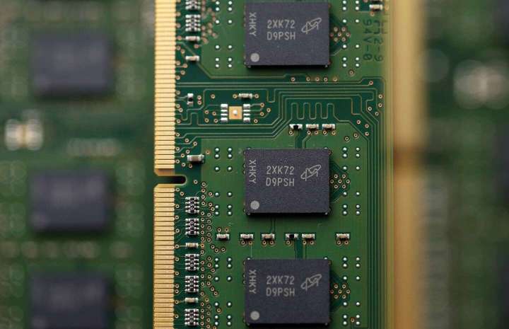 Chipmaker Micron to build $20 billion N.Y. factory amid semiconductor boom