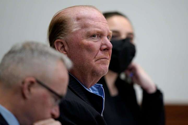 Documentary argues that chef Mario Batali has escaped justice