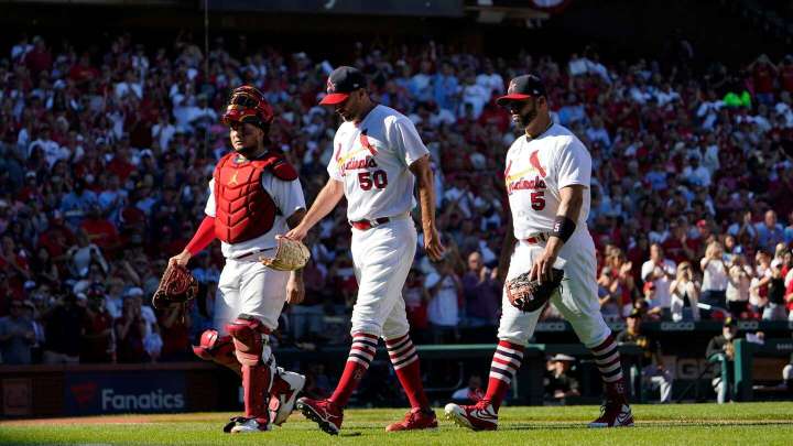 Don’t count out the Cardinals this postseason