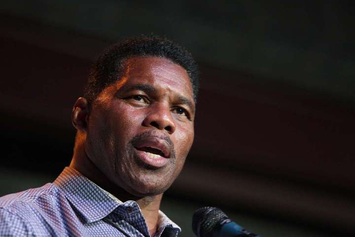 Herschel Walker says abortion ‘nothing to be ashamed of,’ but supports ban