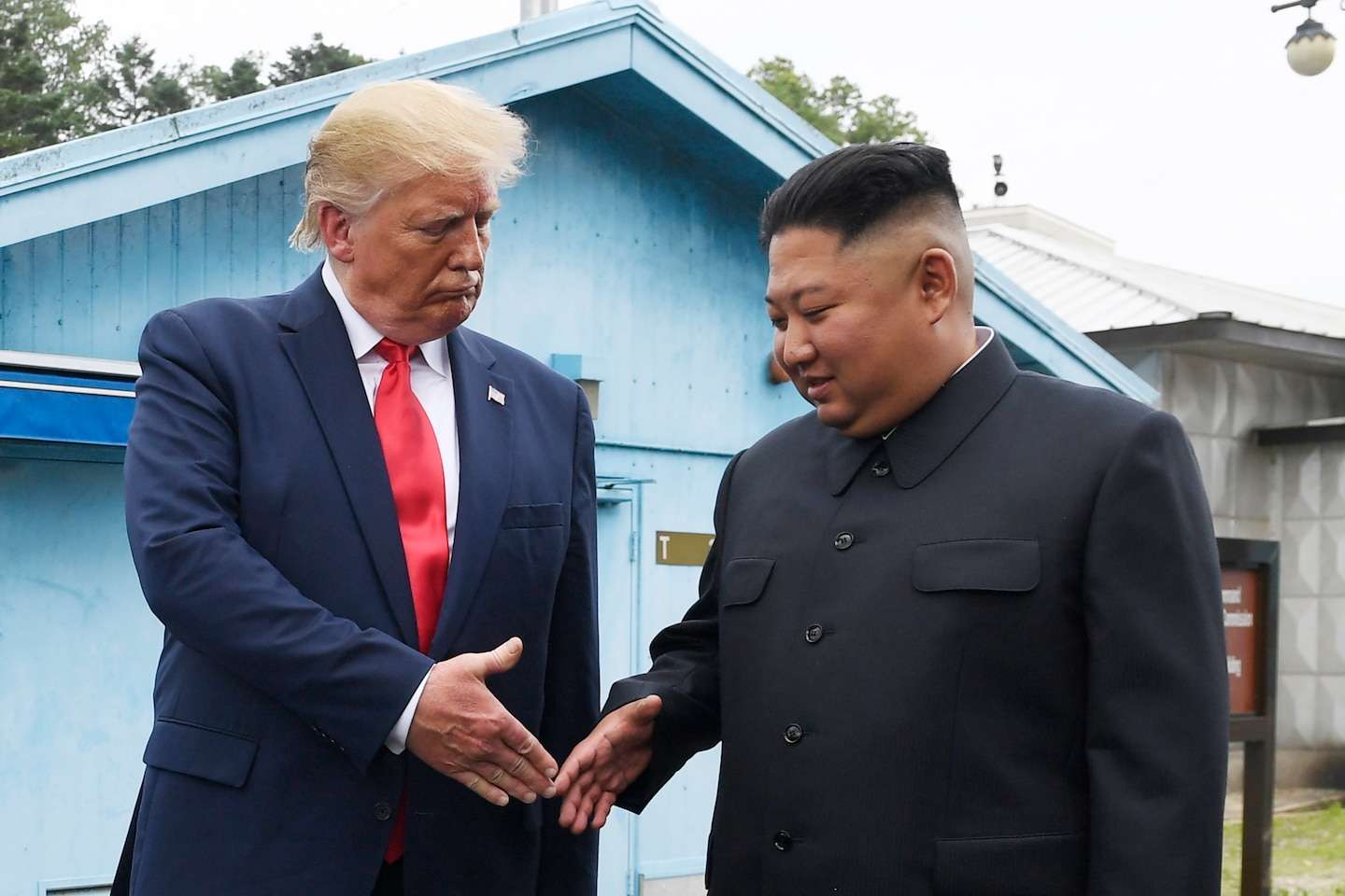 How Trump’s ‘love letters’ with Kim Jong Un could cost him