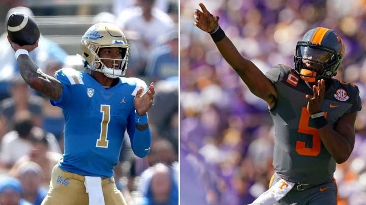 In college football’s zombie apocalypse, Tennessee and UCLA are … alive?