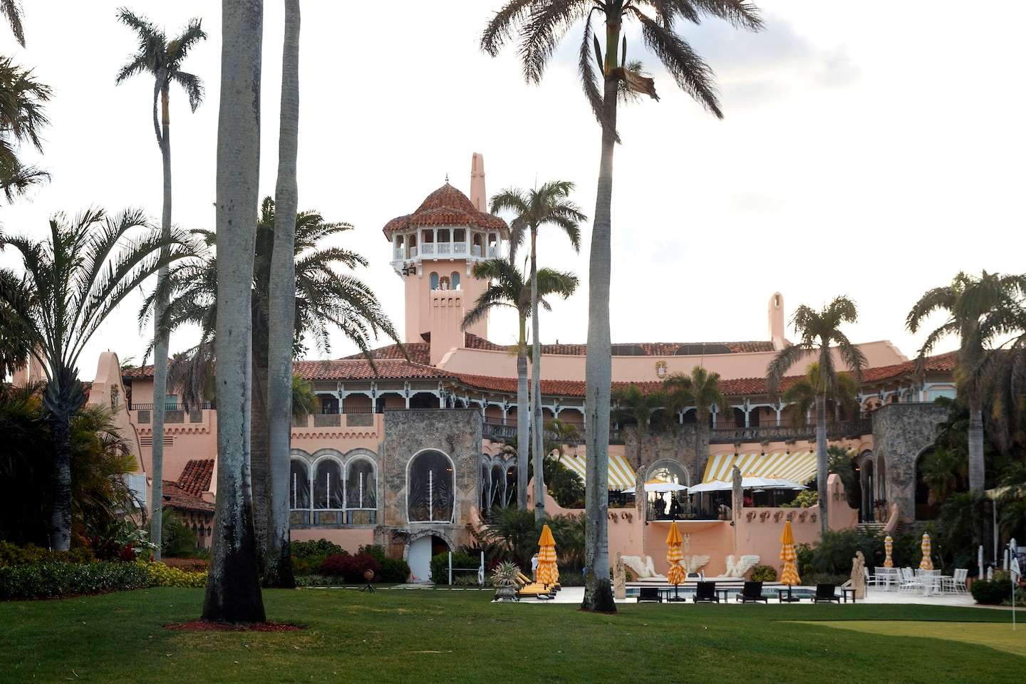 Key Mar-a-Lago witness said to be former White House employee