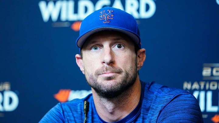 Max Scherzer will start Game 1 for the Mets. After that, it’s a mystery.