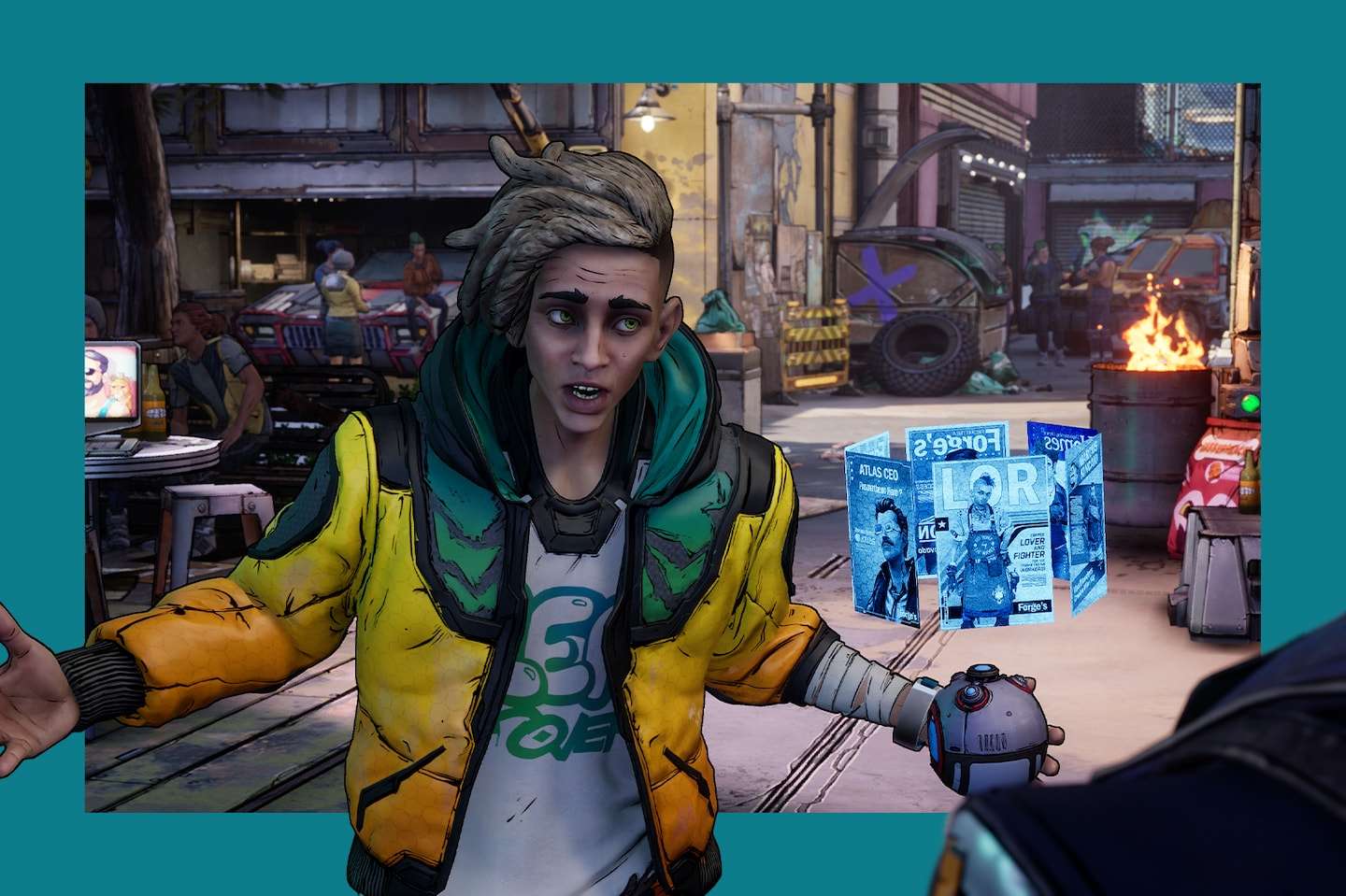 ‘New Tales from the Borderlands’ is a perfect spiritual successor