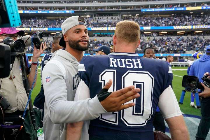 NFL Reset: Team rankings, Cowboys’ QBs, Dolphins’ issues, Watson’s return