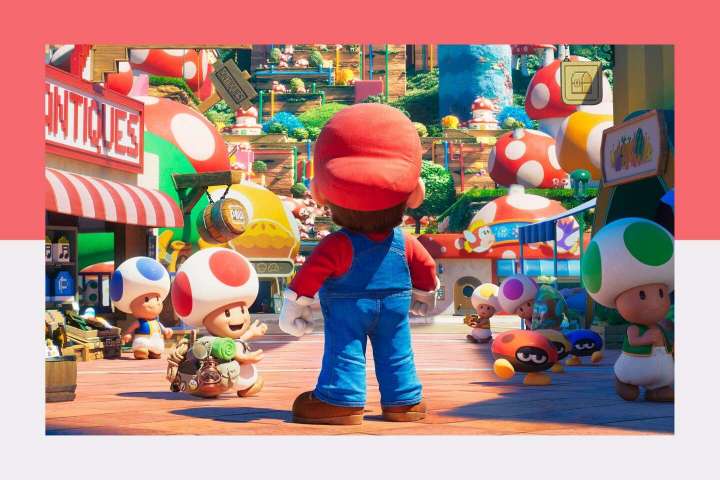 Nintendo debuts first ‘Super Mario Bros. Movie’ trailer