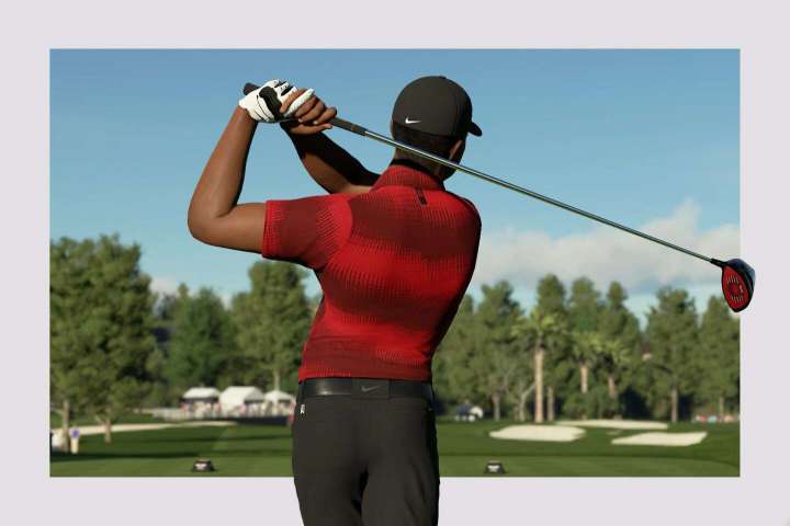 ‘PGA Tour 2K23’ features Tiger Woods, lacks memorable courses