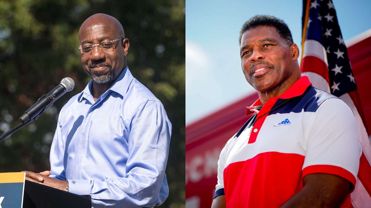 Post Politics Now: Warnock and Walker to square off in highly anticipated debate in Georgia