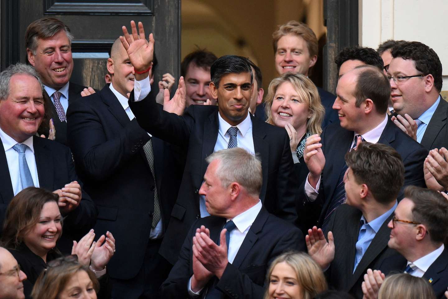 Rishi Sunak to be installed as U.K. prime minister on Tuesday
