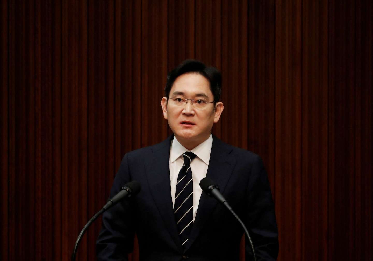 Samsung appoints former convict and heir Lee Jae-yong as chairman