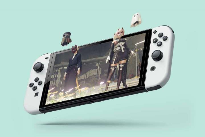 Sharper than on PS4, ‘Nier: Automata’ on Switch remains virtuosic