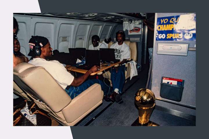 The Spurs, ‘StarCraft’ and its link to the 1999 NBA title