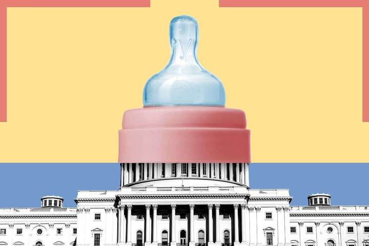 The U.S. should never have another baby formula shortage