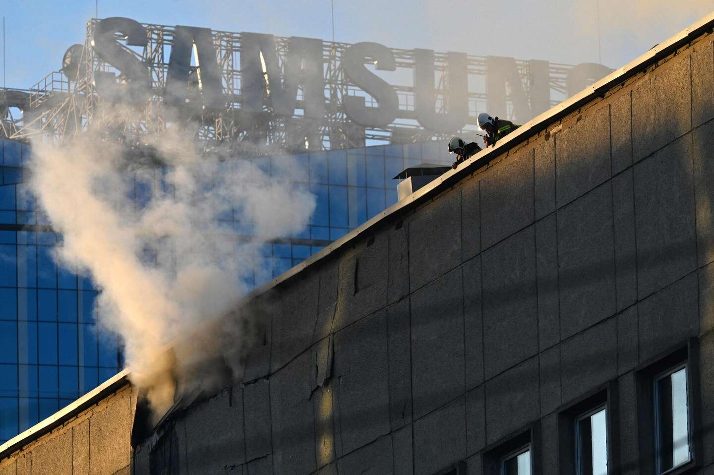 Ukraine live briefing: Deadly drone strikes rock central Kyiv; Russia apartment complex hit in plane crash
