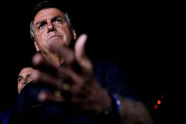 Why Bolsonaro and the global right-wing love to hate on election polls