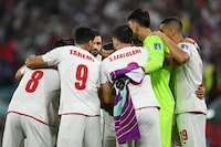 After enduring insults and threats, Iranian team exits World Cup