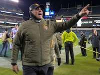 As the Commanders surge, Ron Rivera gives thanks with a holiday break