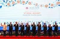 Biden’s Asian summit partners hit by U.S. rate hikes, Chinese downturn