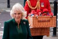 Camilla replaces traditional ladies-in-waiting with ‘Queen’s Companions’