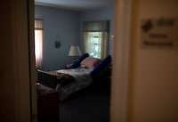 Decades of neglect in nursing homes spur Biden plan for staff mandates