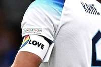 Europe teams won’t use LGBTQ armbands at World Cup after FIFA threats