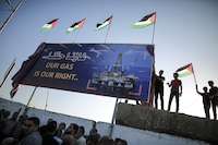 Gaza gas deal could make improbable partners out of Israel and Hamas