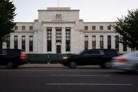 Global financial system under pressure from all sides, Fed report says
