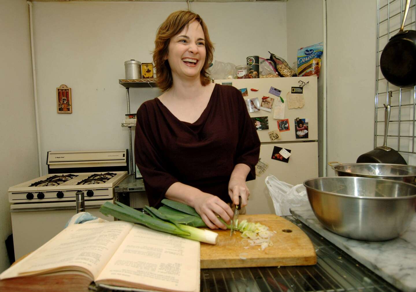 Julie Powell, food writer behind ‘Julie & Julia,’ dies at 49