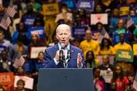 Midterm elections latest news: Biden to deliver speech on democracy tonight near Capitol