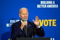 Midterm elections live updates: Biden to seek to bolster New York Democrats this weekend