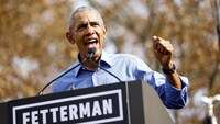 Midterm elections live updates: Obama stumps for Fetterman in Pennsylvania, takes aim at election deniers