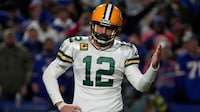 No help for Aaron Rodgers (NFL trade deadline winners and losers)