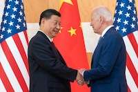 U.S.-China economic ties continue to fray, despite Biden-Xi meeting
