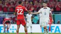 World Cup highlights: United States settles for draw with Wales in opener