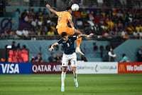 World Cup live updates: Cody Gakpo has Netherlands ahead of Ecuador