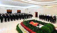 China holds Jiang Zemin funeral at difficult time for the leadership
