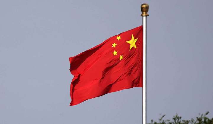 China sanctions former State Department official, congressional aide