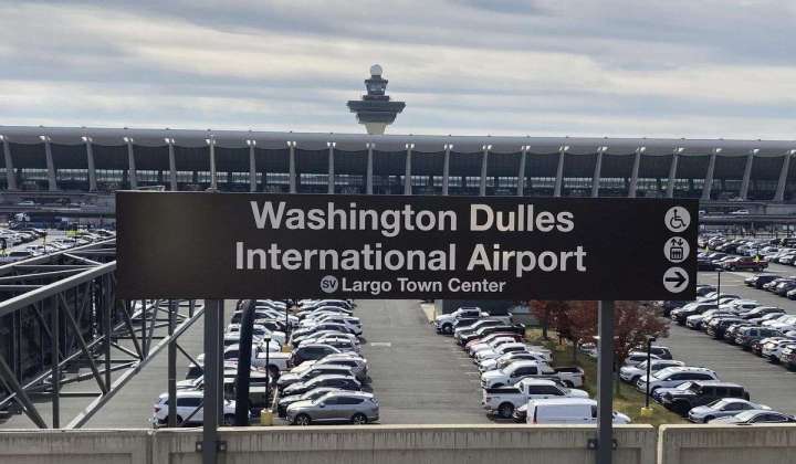 Customs officials seize giraffe and zebra bones from arriving traveler’s luggage at Dulles