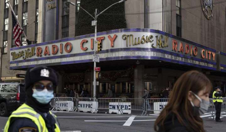 Facial recognition software leads to mom being kicked out of Radio City Music Hall over her employer