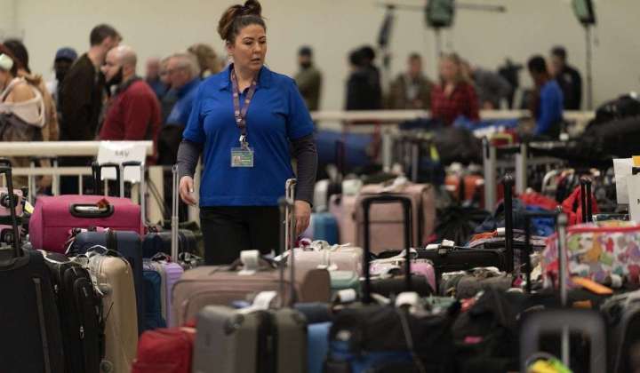 Free rebooking, full refunds offered by Southwest to travelers affected by mass cancellations
