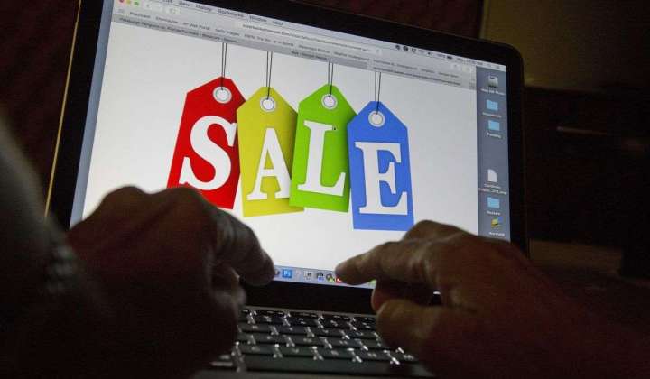 Funding bill targets online sites amid retail theft concerns