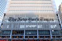 New York Times employees strike for 24 hours in labor dispute