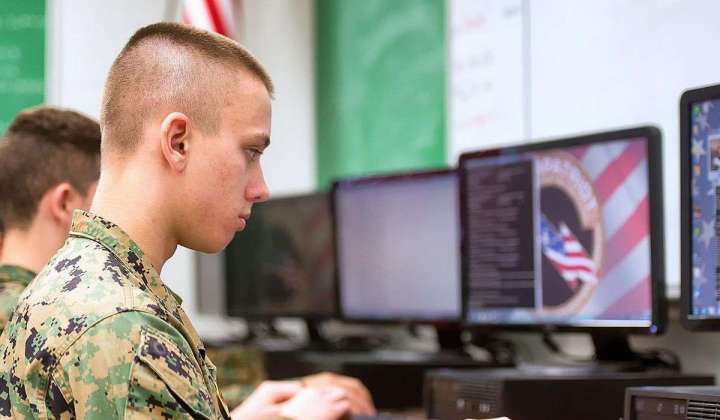 Pentagon’s cyberwarfare troops get the training, then leave, asserts GAO report