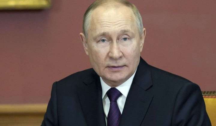 Putin ‘misleading’ in comments about Ukraine war negotiations