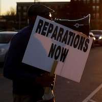 Reparations are not about poverty