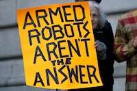 San Francisco bars police from using killer robots, reversing recent vote
